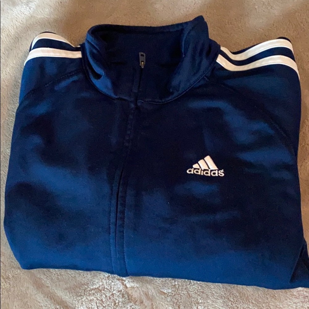 Adidas jacket